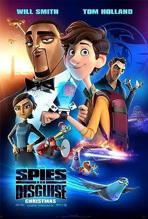فيلم Spies in Disguise 2019 مترجم